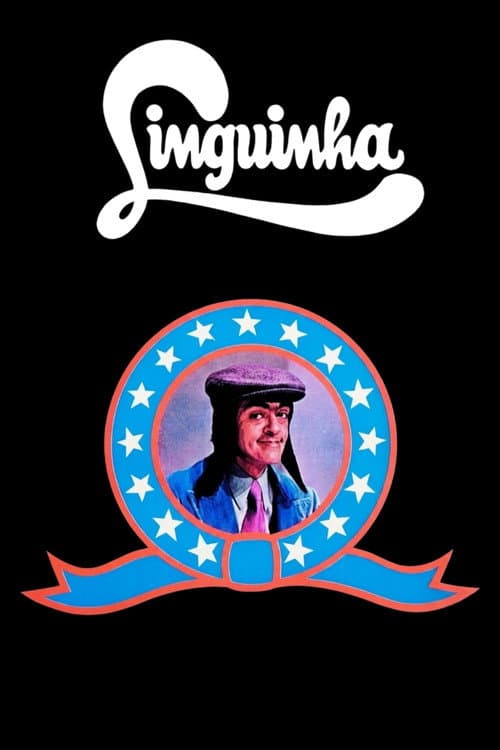 Linguinha x Mr. Yes poster