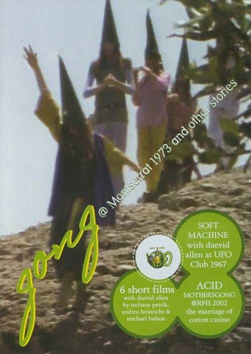 Gong: Montserrat 1973 and Other Stories poster