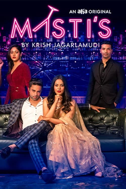 Masti's poster