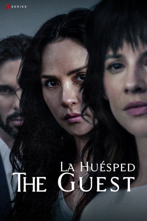 The Guest poster
