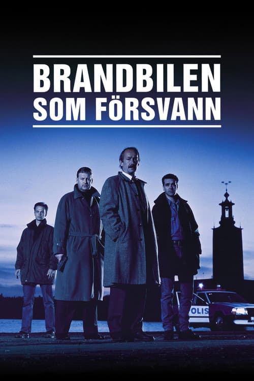 Historien om ett brott poster