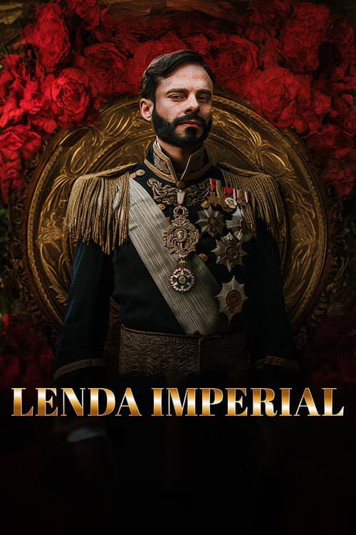 Lenda Imperial poster