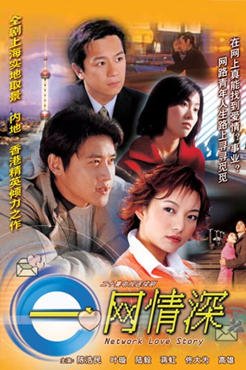 Network Love Story poster