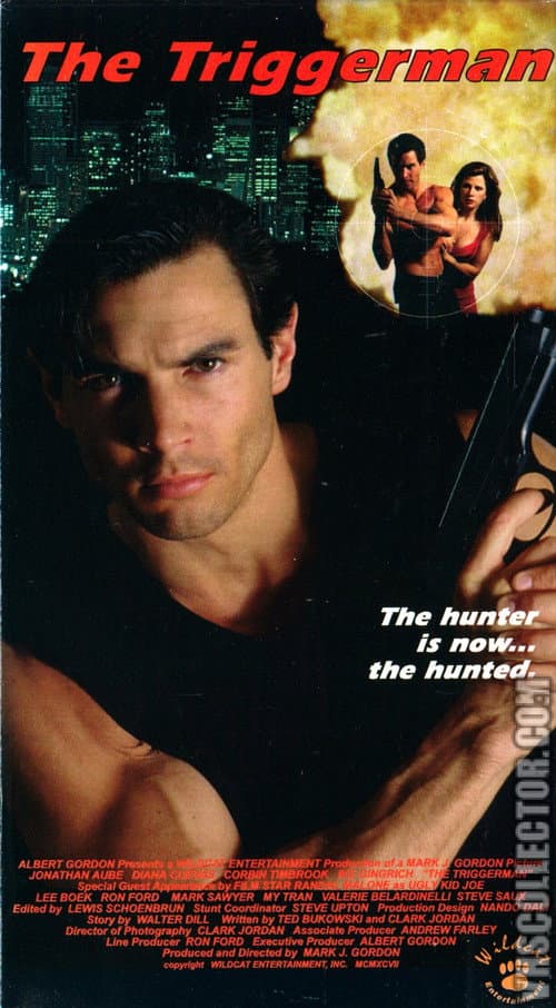 The Triggerman poster