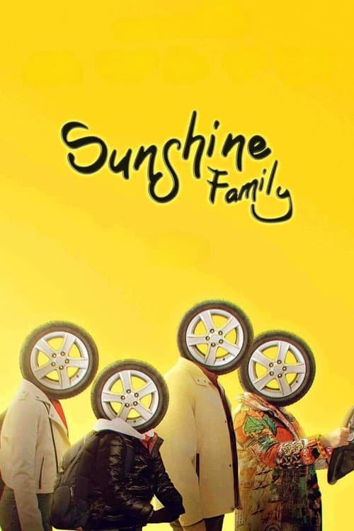 Sunshine Family poster