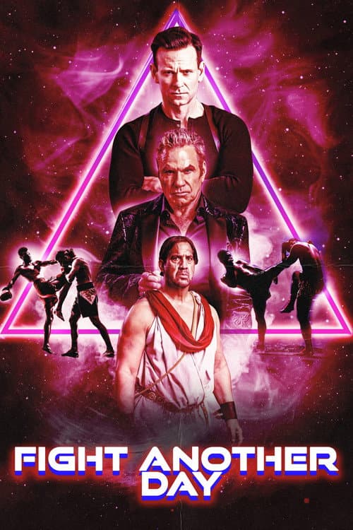 Fight Another Day poster