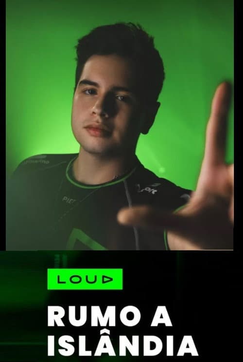 LOUD Valorant: Rumo a Islândia poster