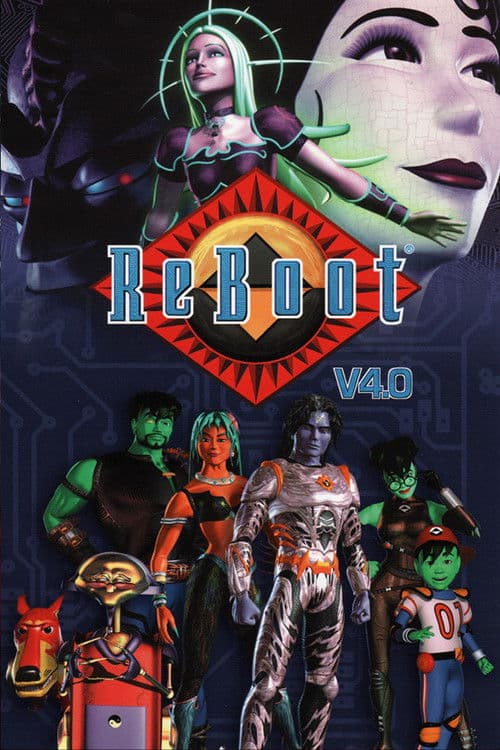 ReBoot: My Two Bobs poster
