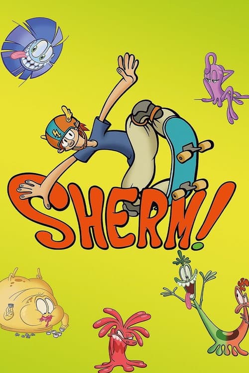 Sherm! poster