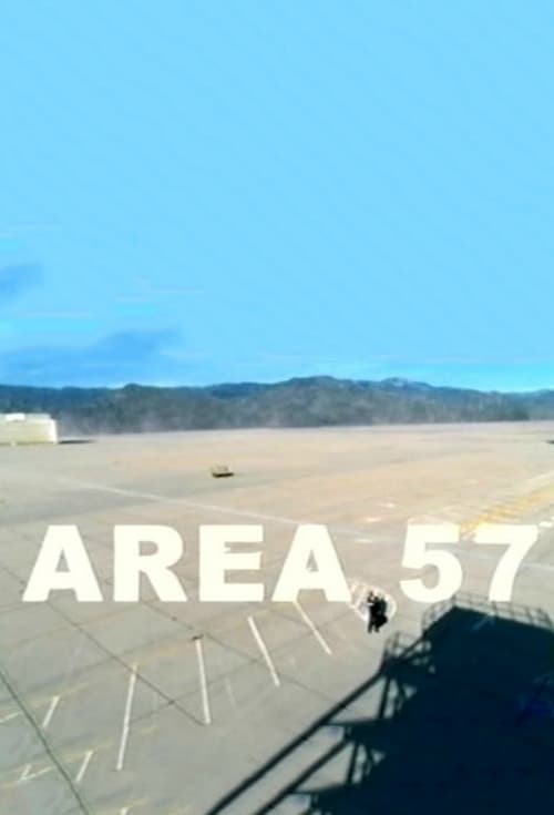 Area 57 poster