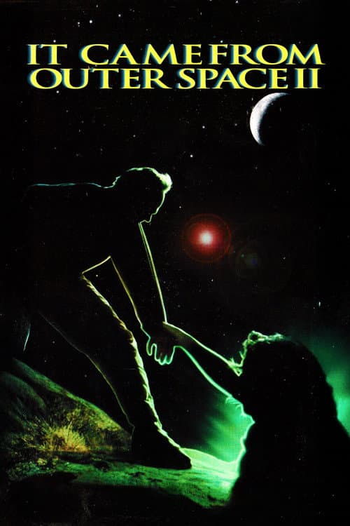 It Came from Outer Space II poster