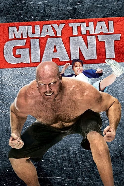 Muay Thai Giant poster