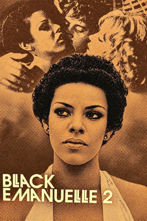 Black Emanuelle 2 poster