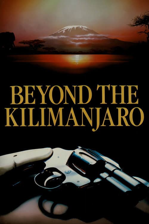 Beyond Kilimanjaro, Across the River of Blood poster