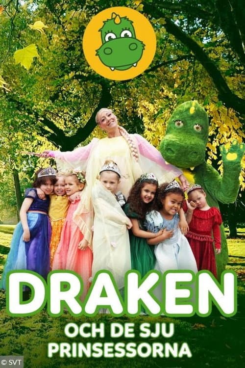 Bolibompa: Draken och de sju Prinsessorna poster