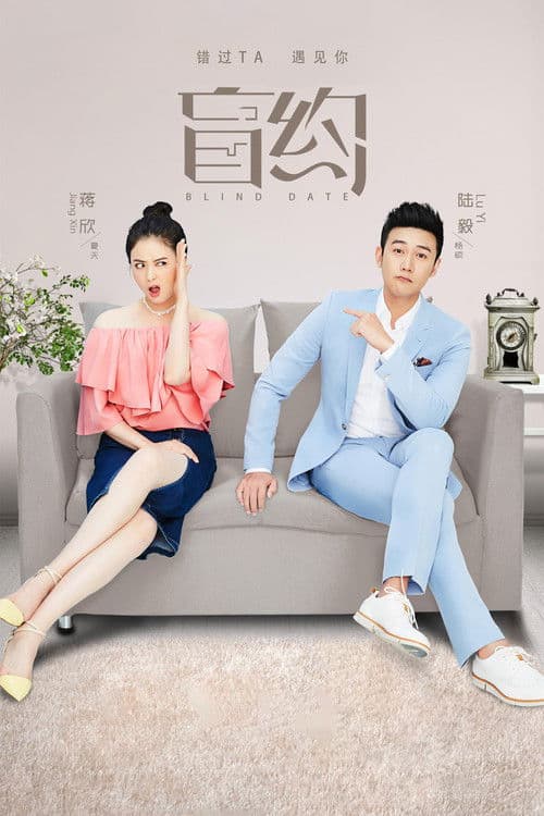 Blind Date poster