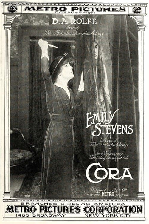 Cora poster