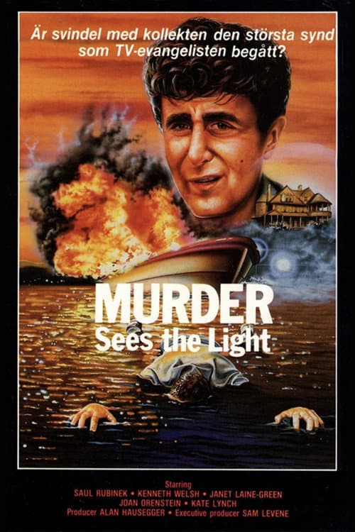Murder Sees the Light poster