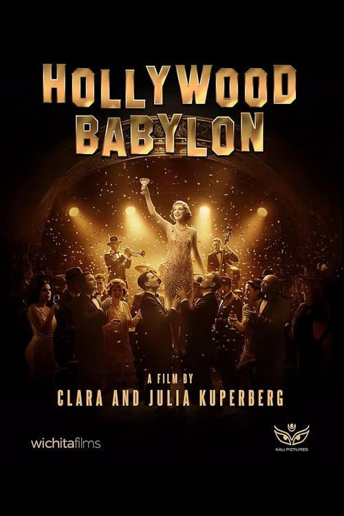 Hollywood Babylon poster