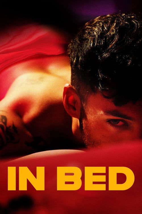 In Bed poster