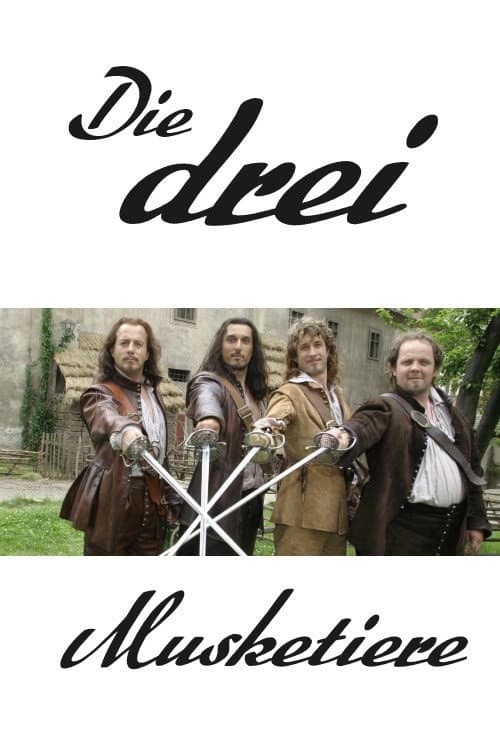 D'Artagnan and the Three Musketeers poster