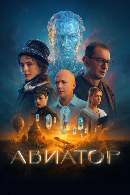 The Aviator poster