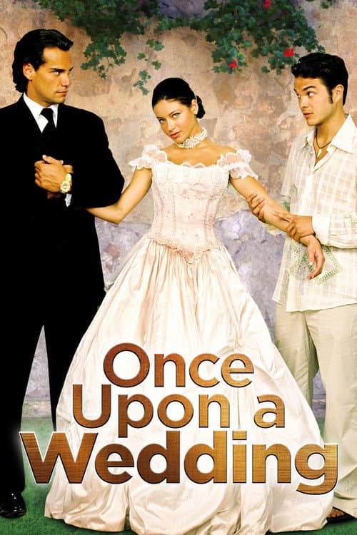 Once Upon a Wedding poster