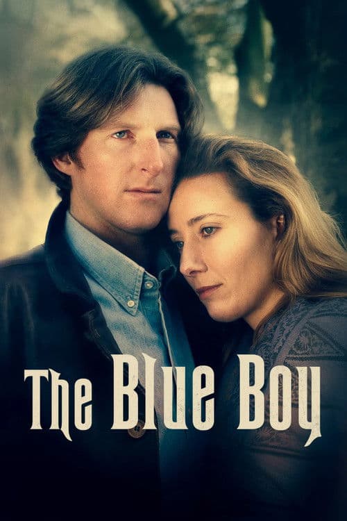 The Blue Boy poster