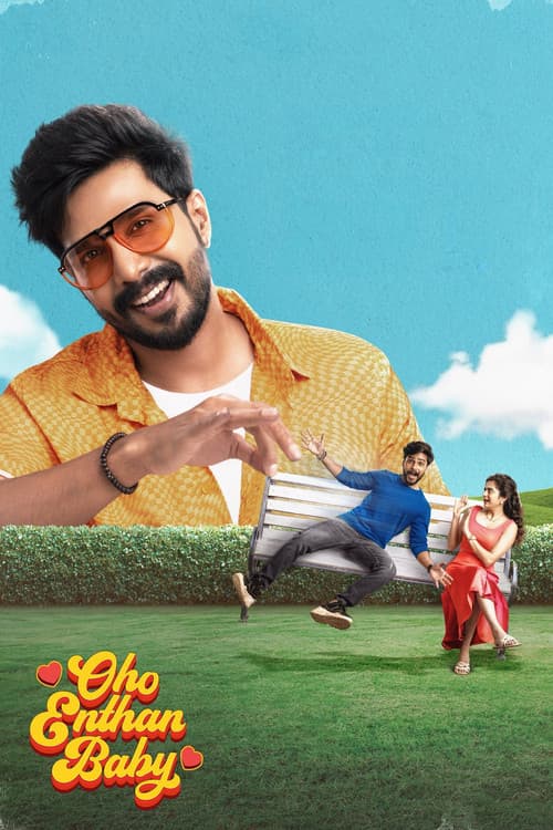 Oho Enthan Baby poster