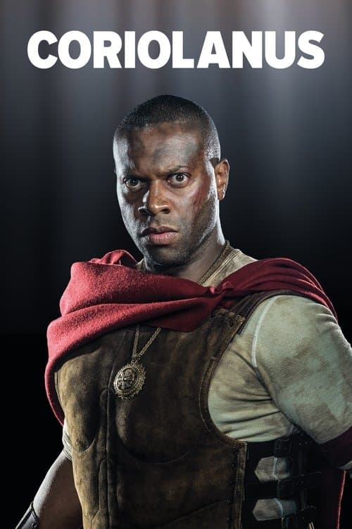 Coriolanus poster