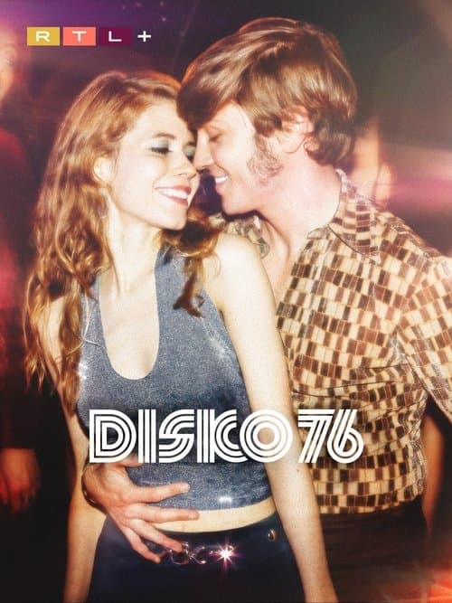 Disco 76 poster