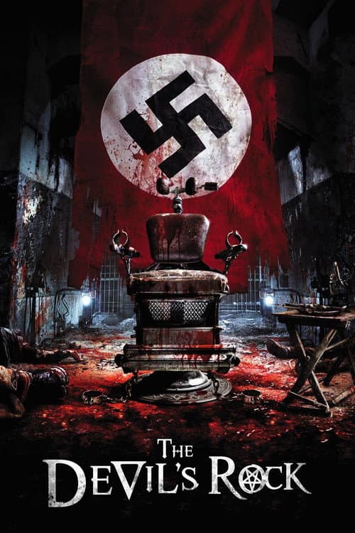The Devil's Rock poster