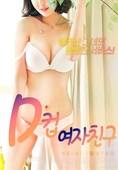 D Cup Girlfriend poster