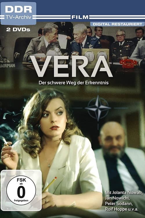 Vera - Der schwere Weg der Erkenntnis poster