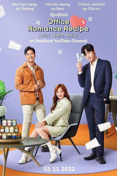 Office Romance Recipe poster