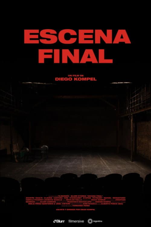 Final Scene poster
