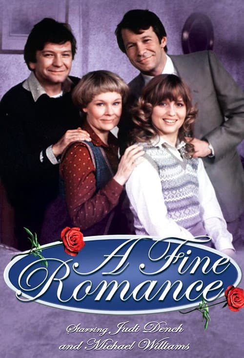 A Fine Romance poster