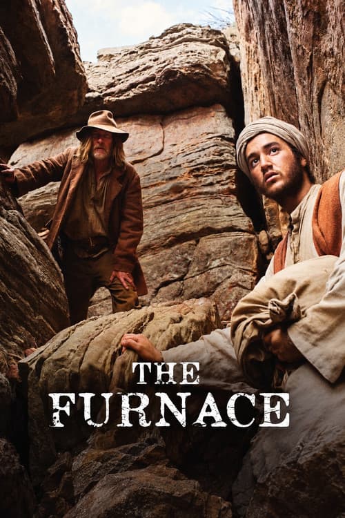 The Furnace poster