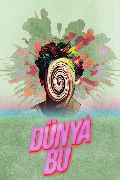Dünya Bu poster