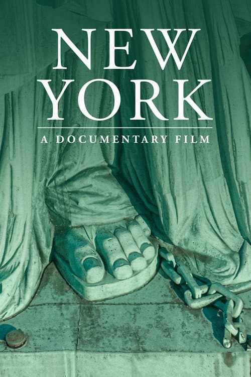 New York poster