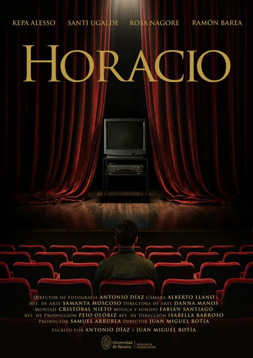 Horacio poster