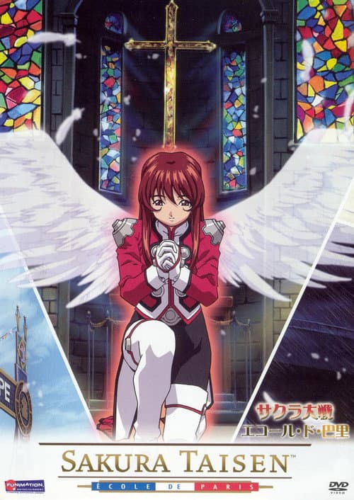 Sakura Wars: Ecole de Paris poster