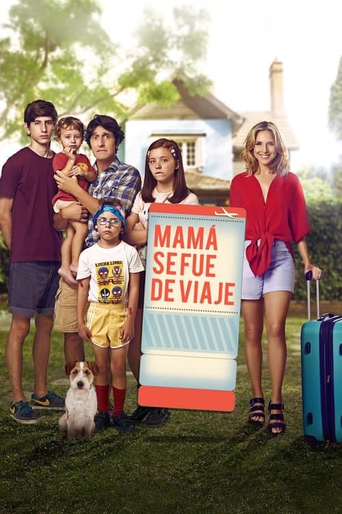 10 Days Without Mom poster