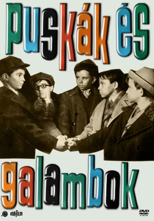 Guns and Doves poster