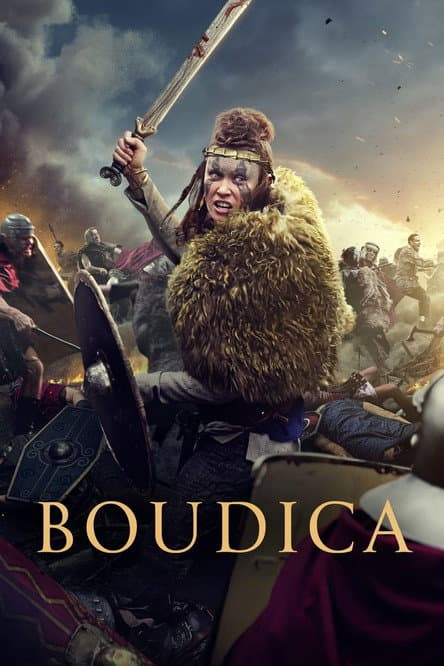 Boudica poster