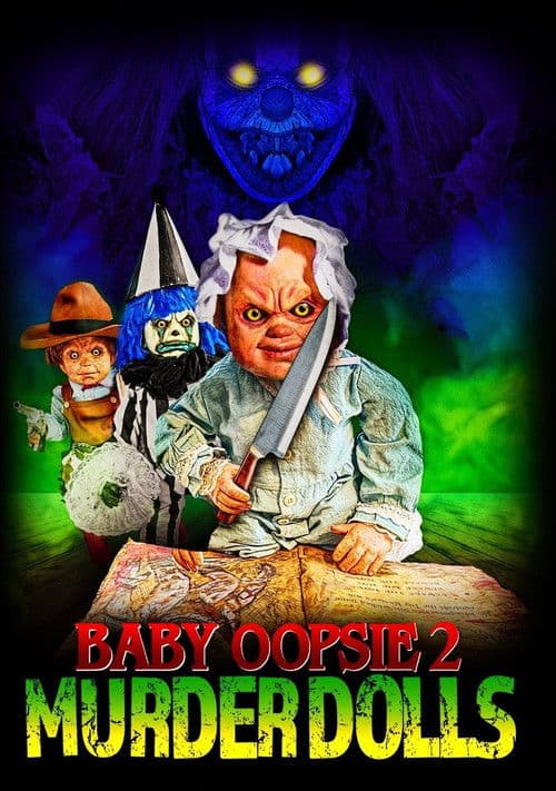 Baby Oopsie 2: Murder Dolls poster