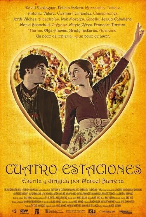 Four Seasons poster
