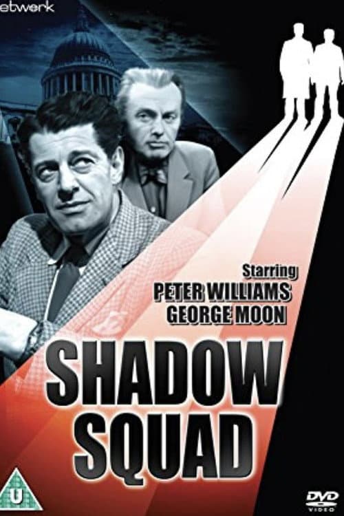 Shadow Squad poster