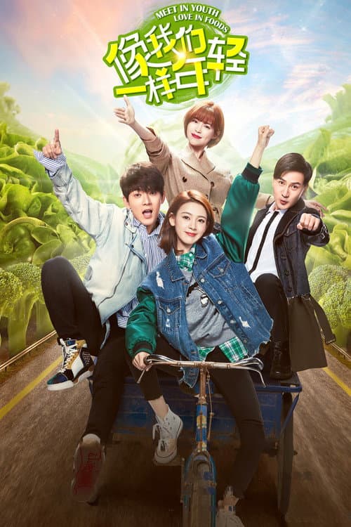 Meet in Youth Love in Foods poster