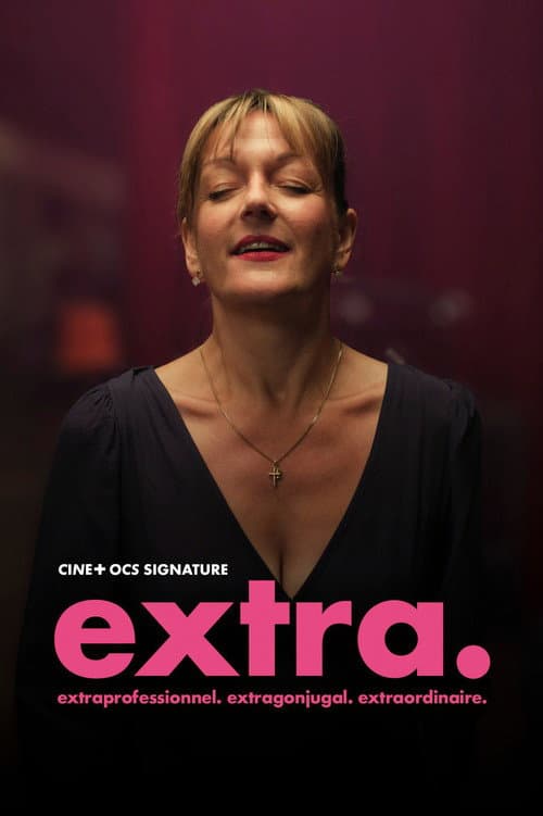 Extra. poster